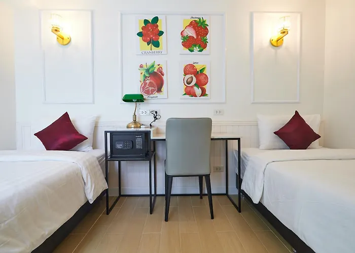 Hotel Rose Apple