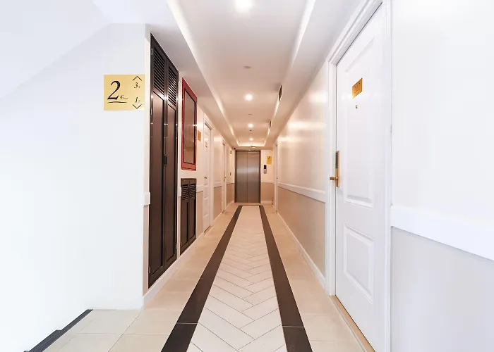 Hotel Rose Apple Banguecoque